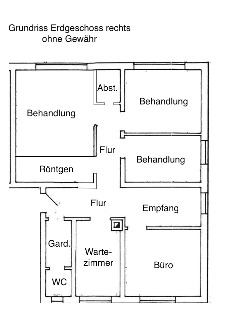 Grundriss T55SE18EG