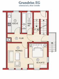 Grundriss EG