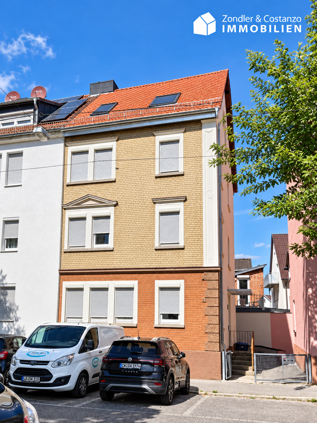 Ansicht