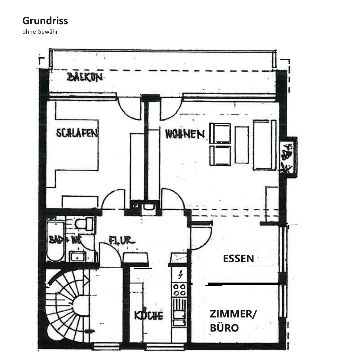 Grundriss