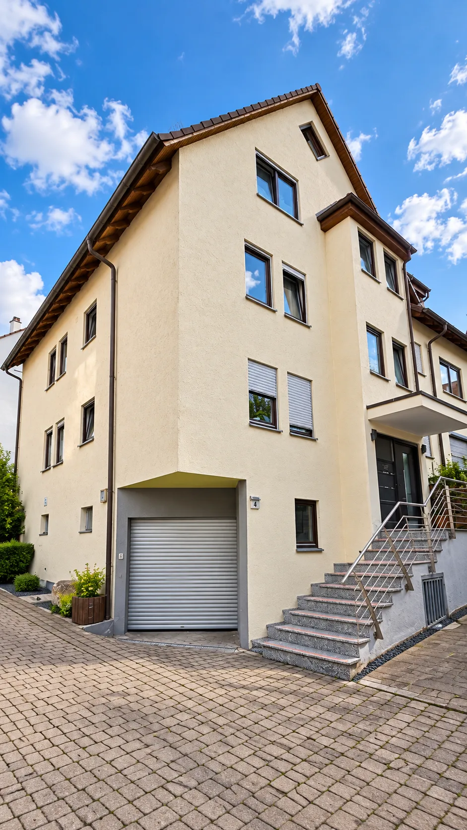 Hausansicht