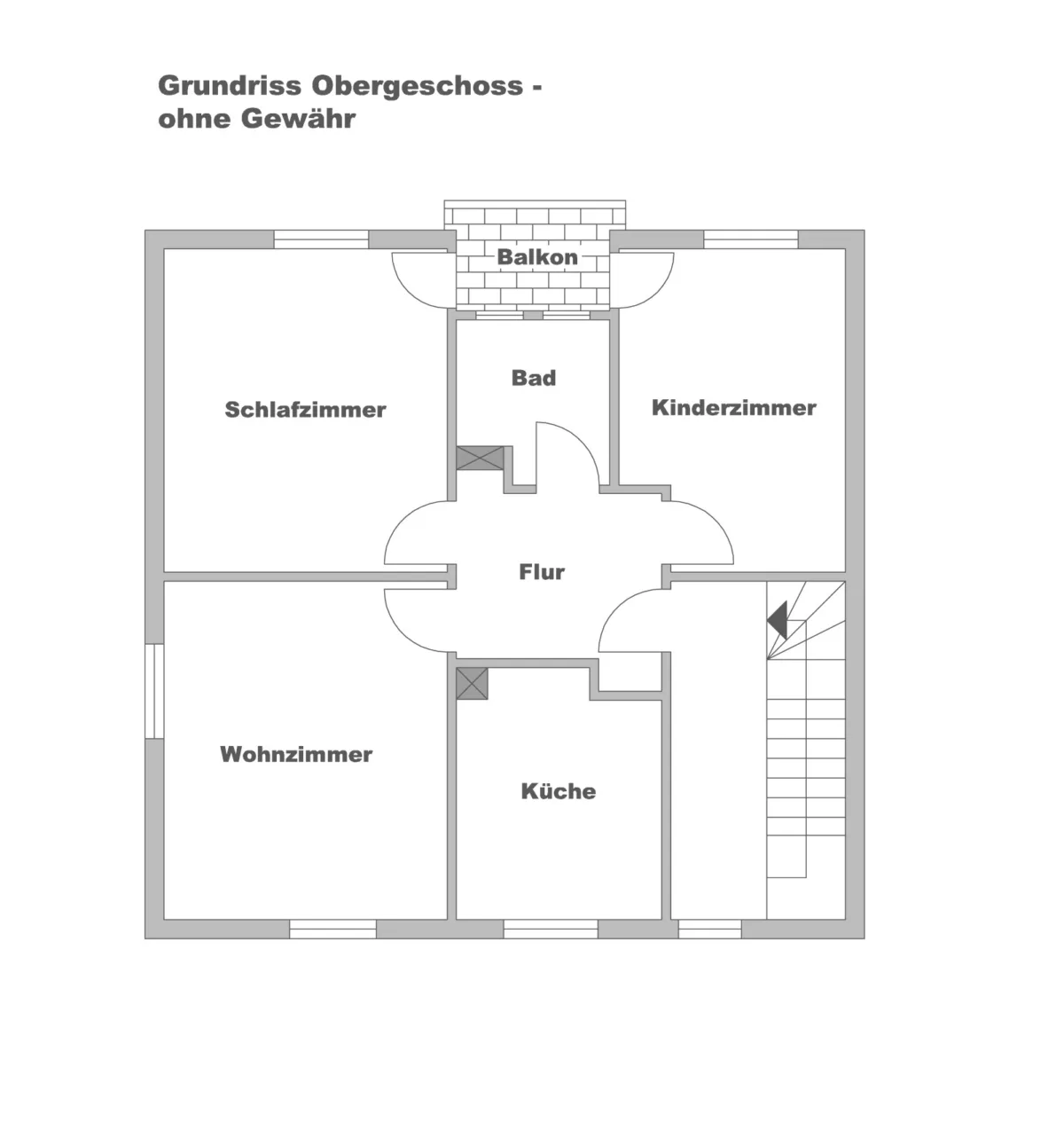 Grundriss D55 OG