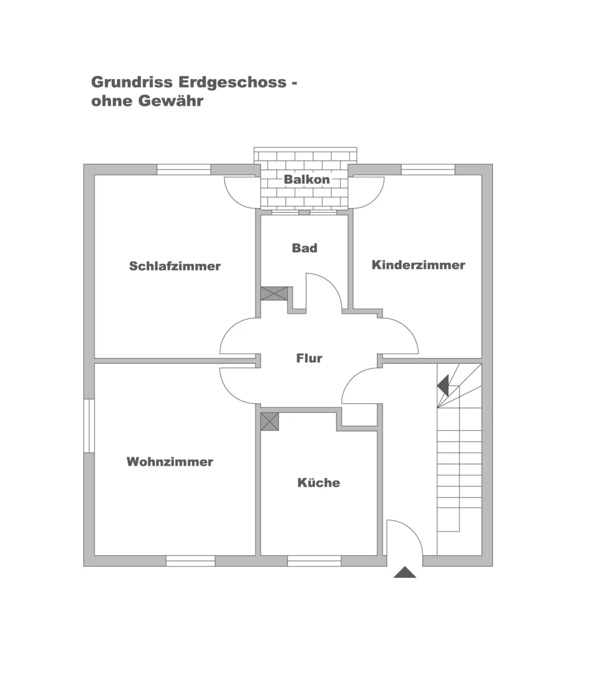 Grundriss D55 EG