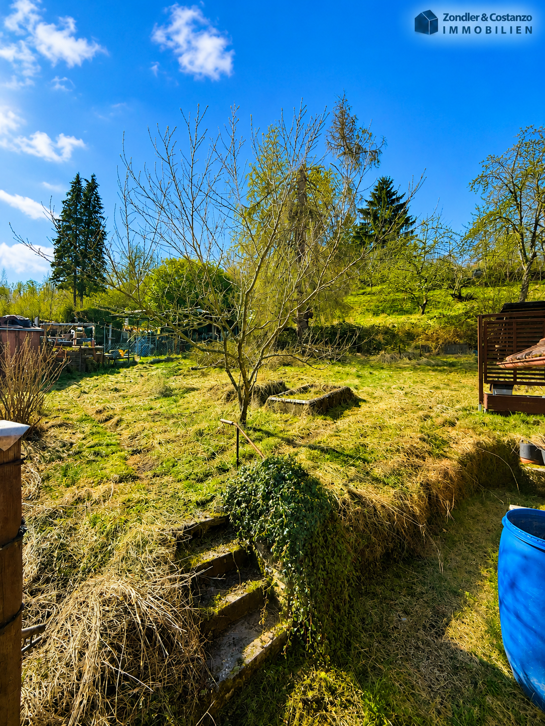 Gartengrundstück