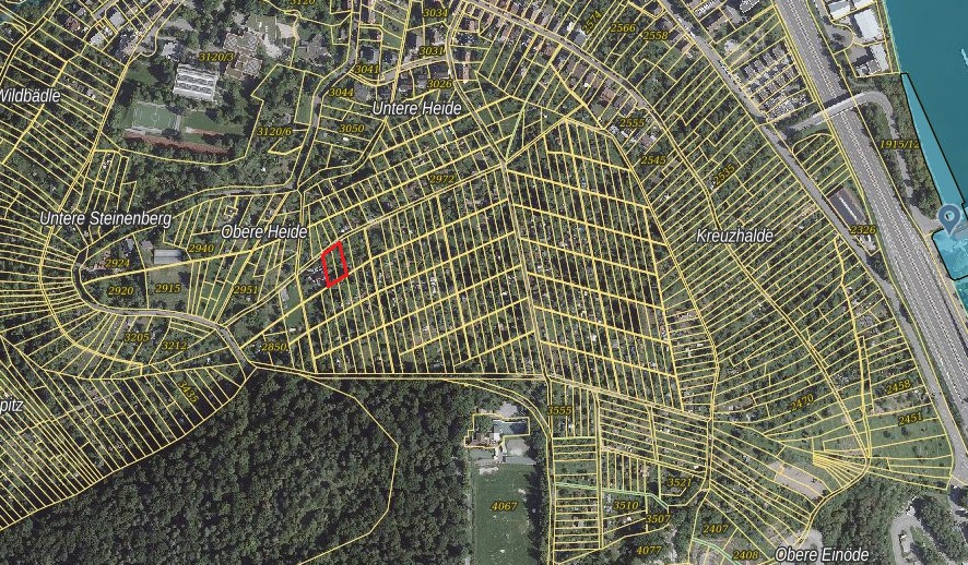 Lageplan Weitwinkel