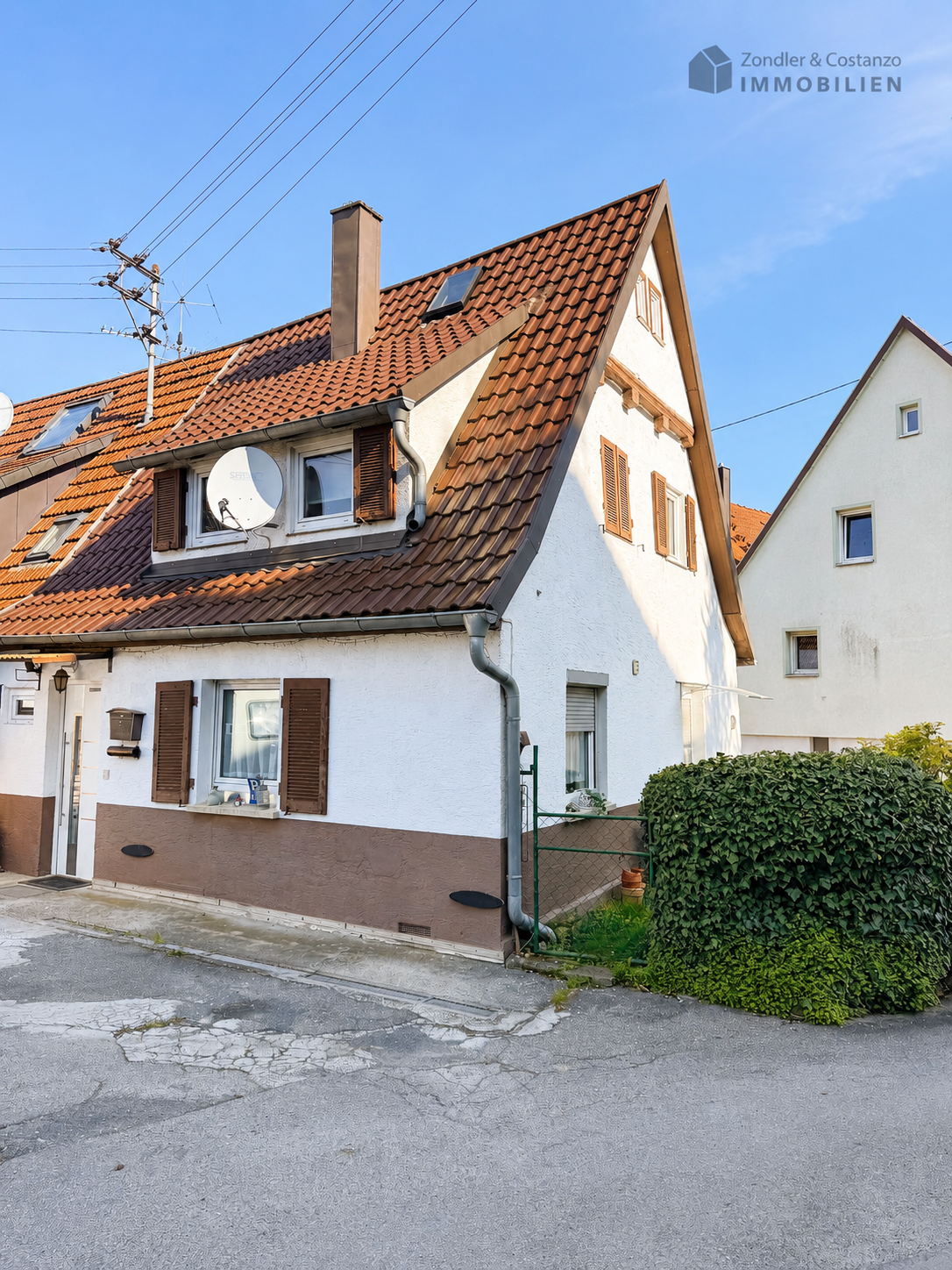 Hausansicht