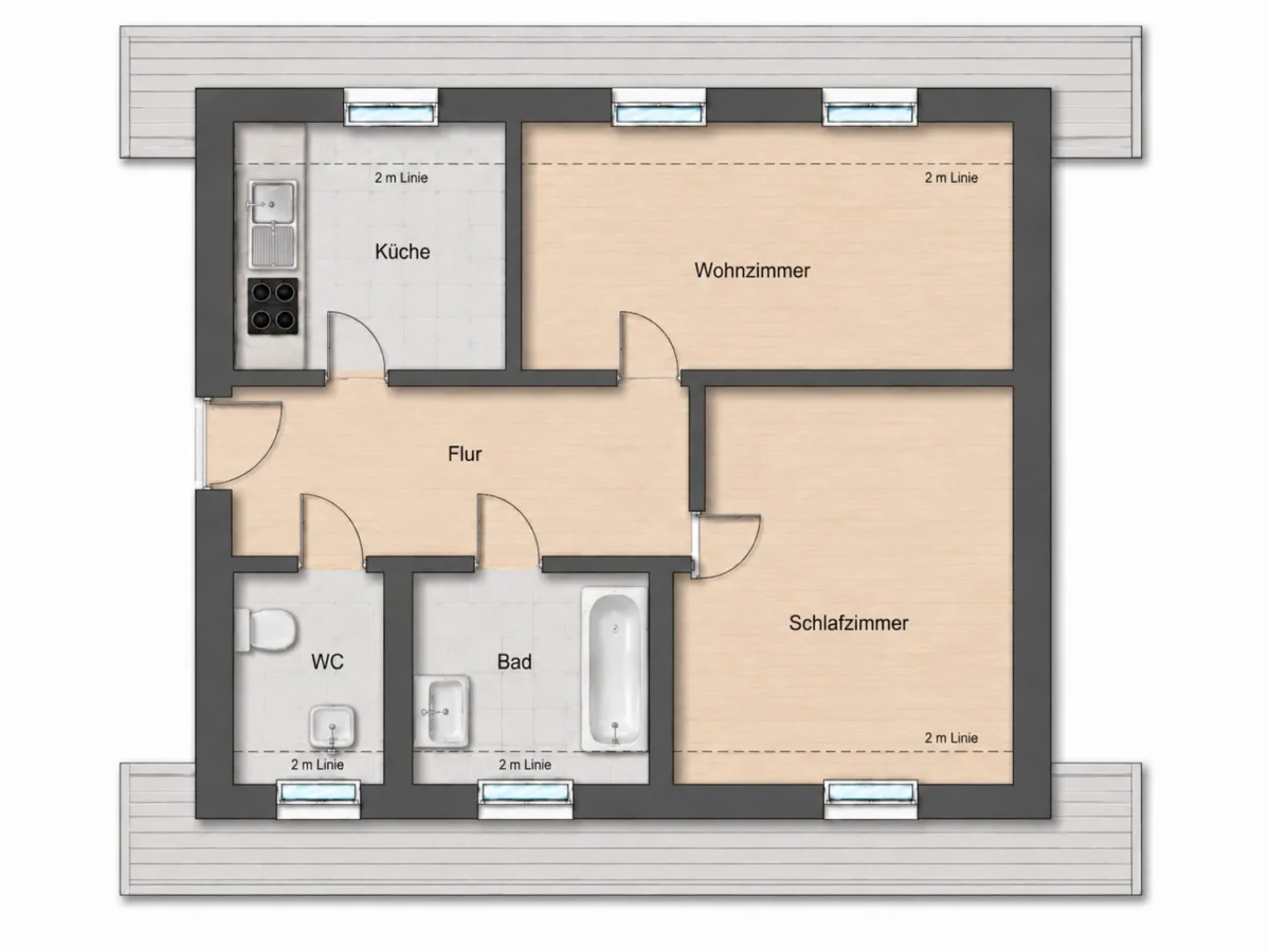 Grundriss