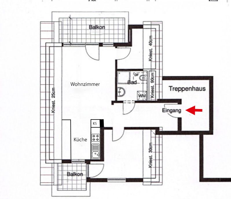WOHNUNG