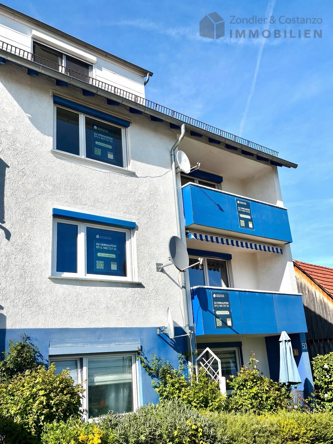 Hausansicht
