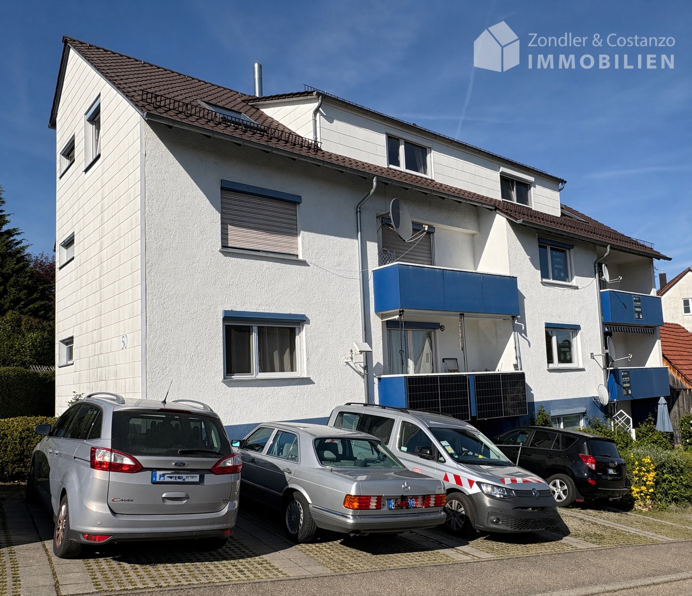 Hausansicht