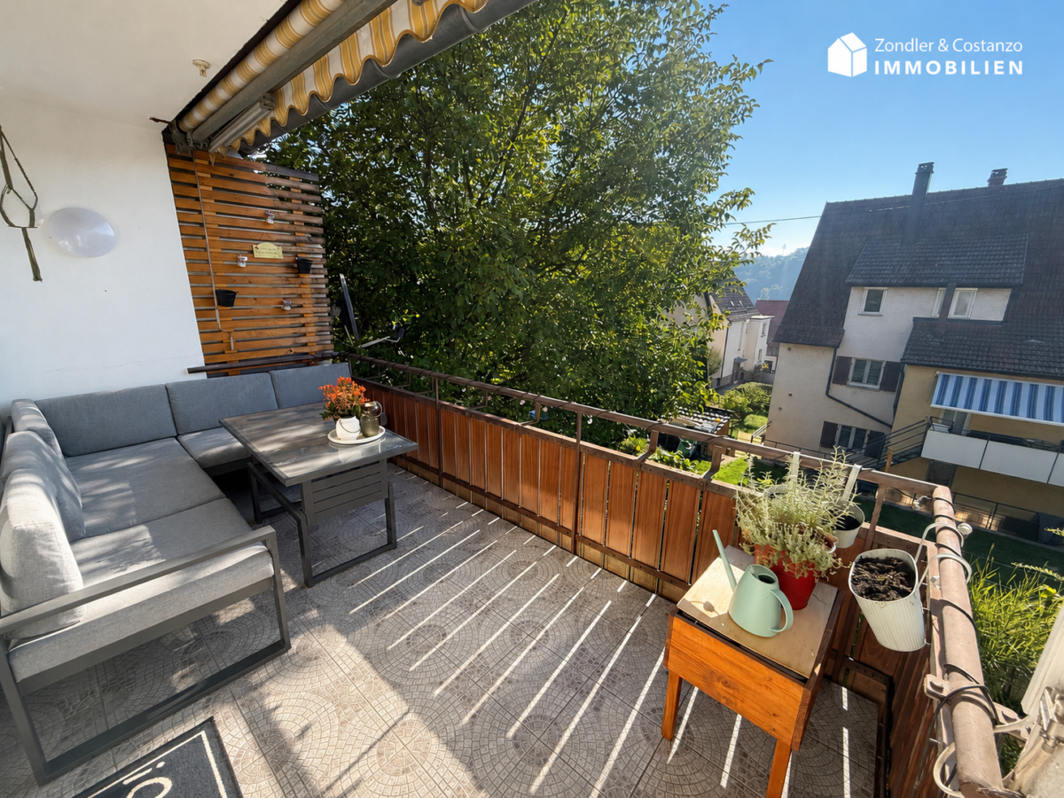 Balkon (OG)