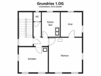 Grundriss 1.OG