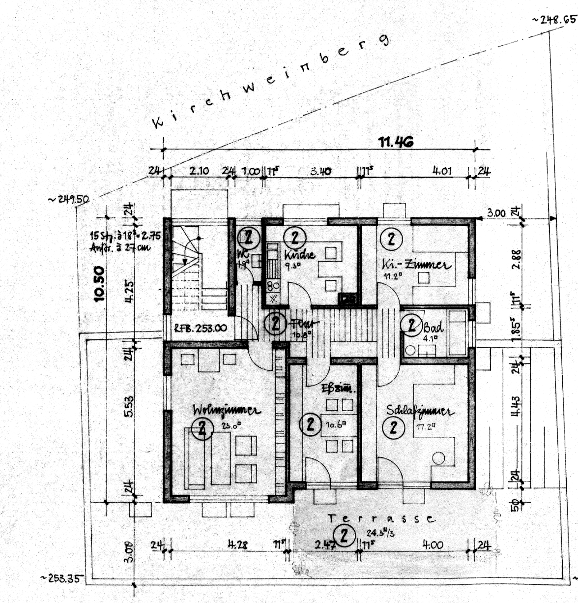 Grundriss EG