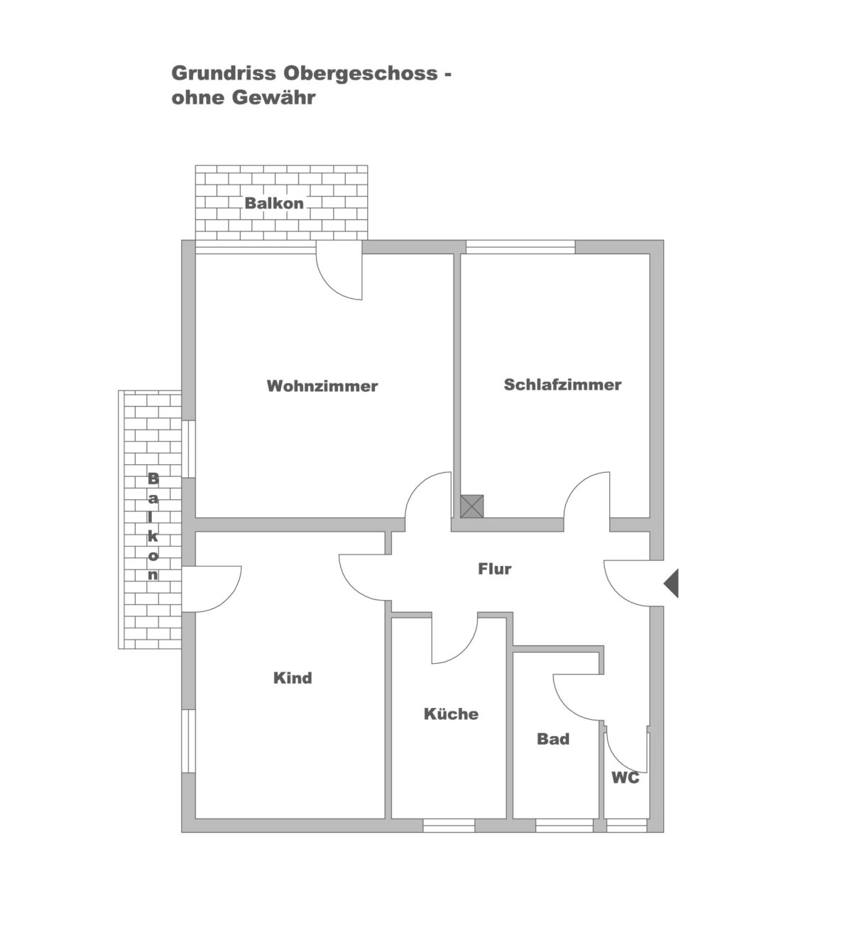 Grundriss SWW16 OG