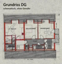 Grundriss DG