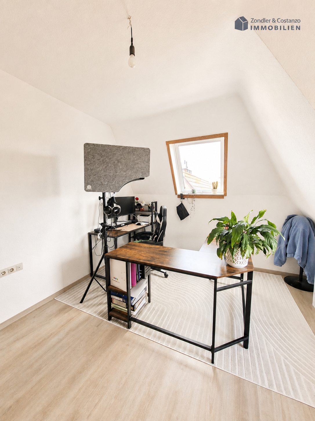 Arbeitszimmer