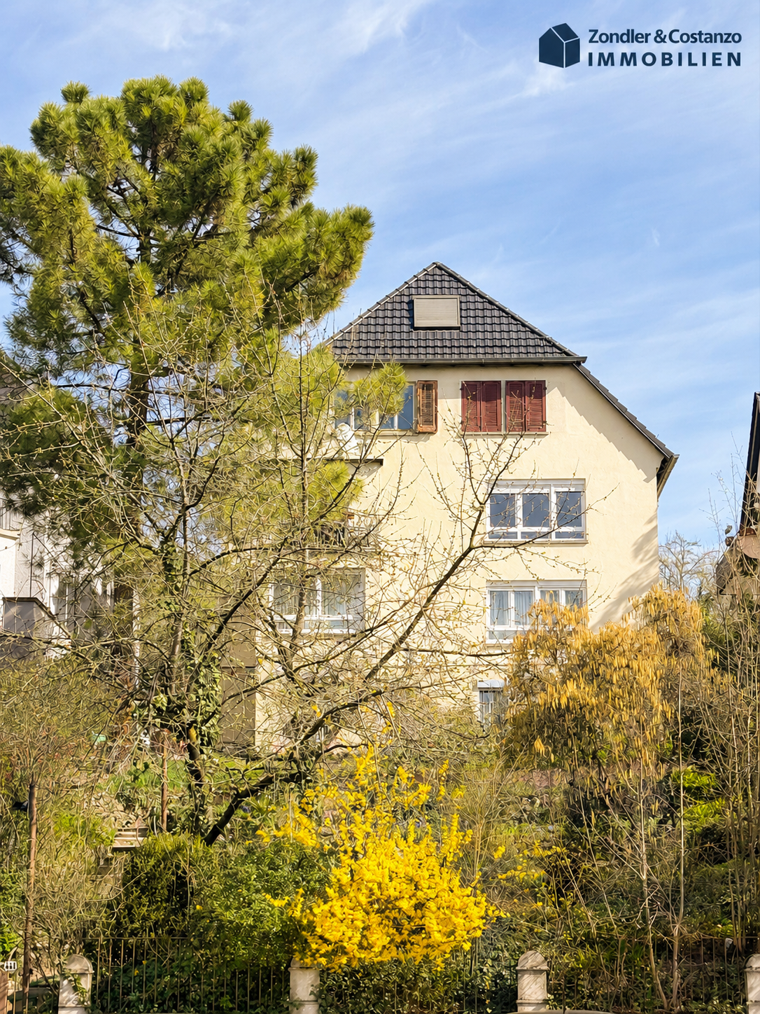 Hausansicht