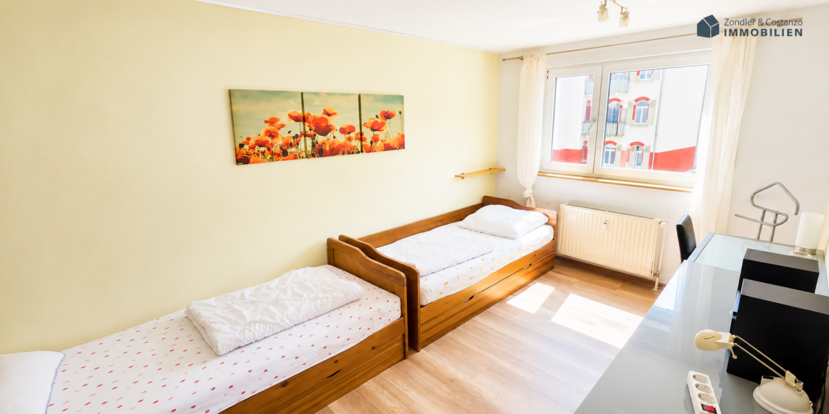 Schlafzimmer M27