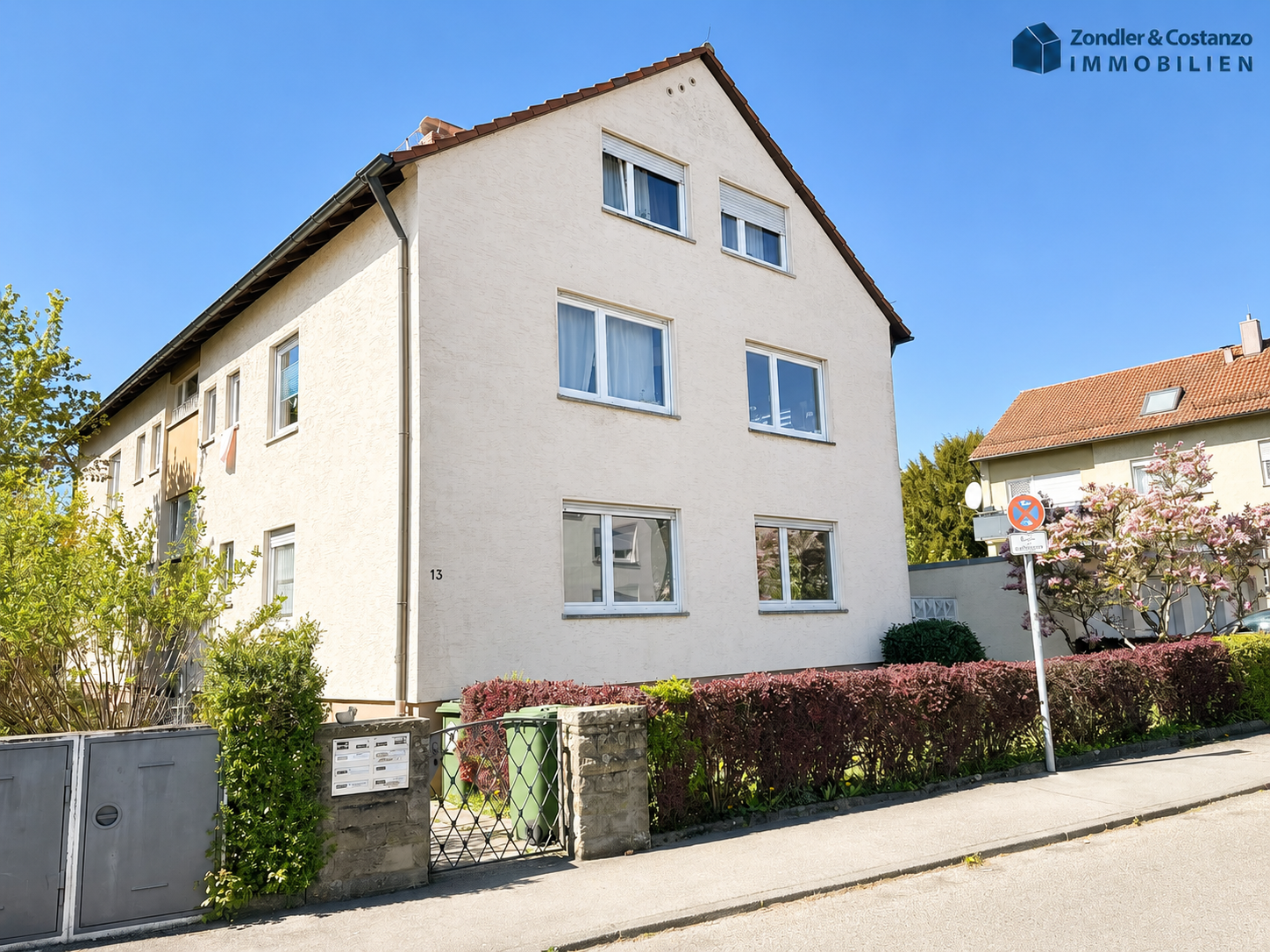 Hausansicht