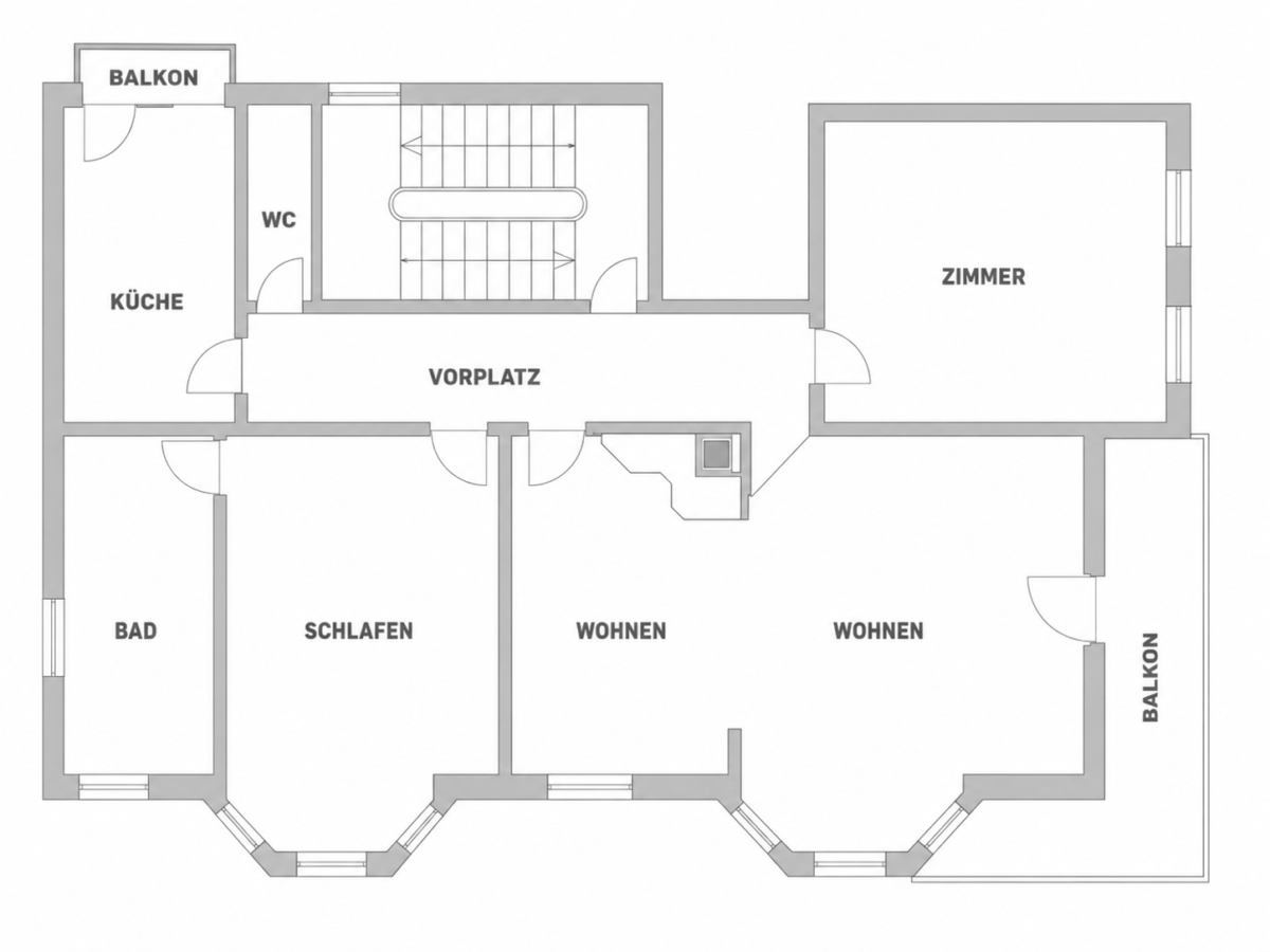 Grundriss