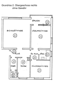 Grundriss T55