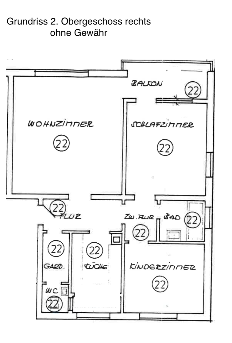 Grundriss T55