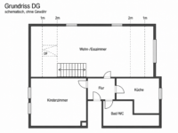 Grundriss DG