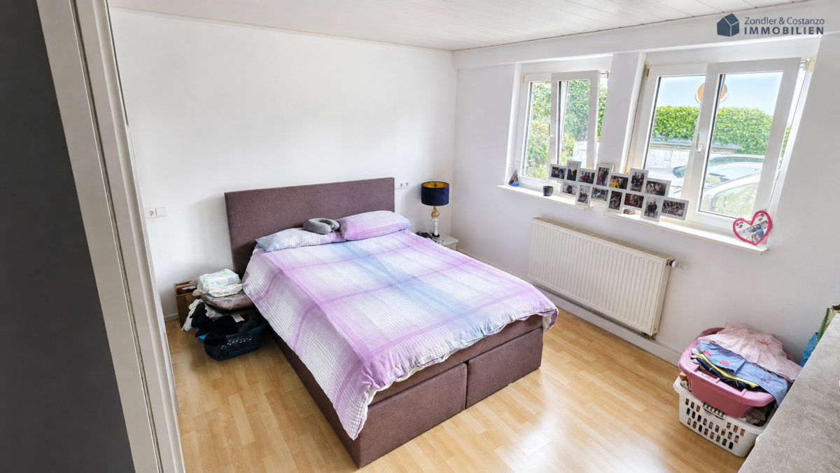 Schlafzimmer EG