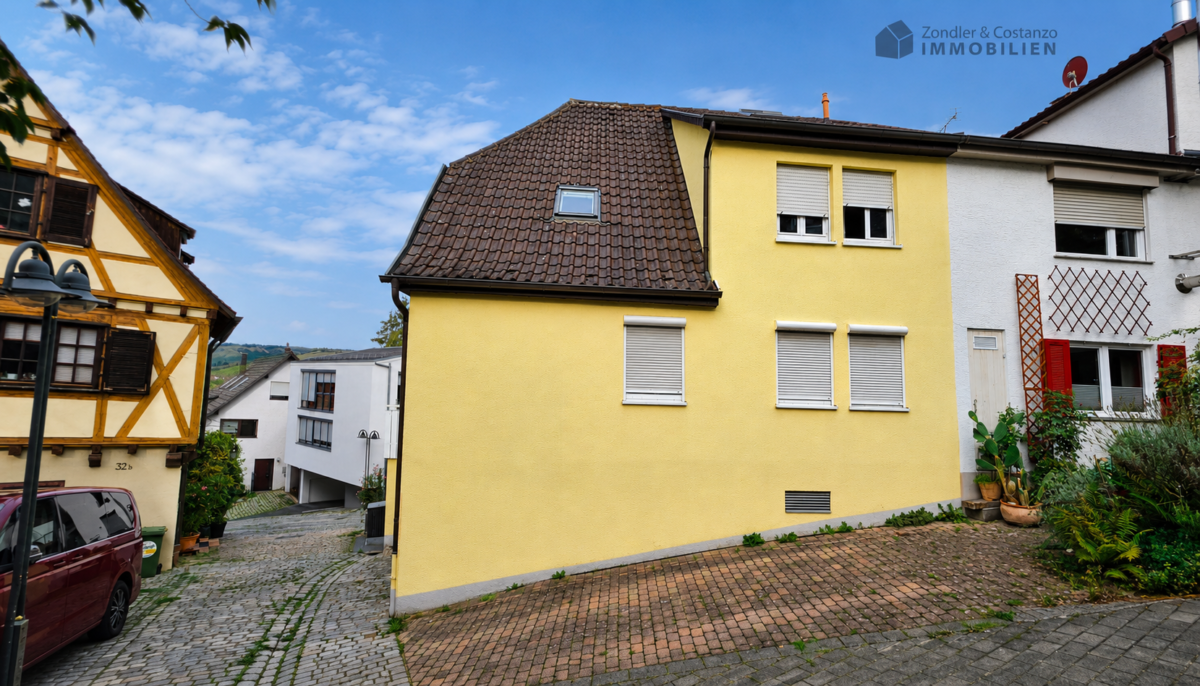 Ansicht (2) West